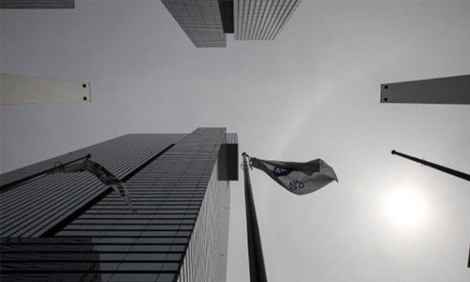 서울 서초구 삼성전자 사옥. 뉴스1