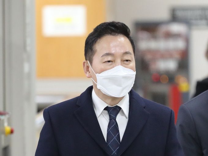 정봉주 전 의원. 연합뉴스