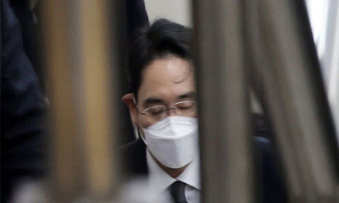 이재용 삼성전자 부회장. 연합뉴스