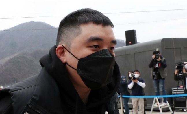 빅뱅 전 멤버 승리. 사진=연합뉴스