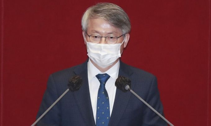 더불어민주당 민형배 의원. 연합뉴스