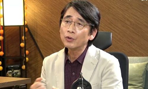 유시민 노무현재단 이사장. 유튜브 ‘유시민의 알릴레오’ 캡처