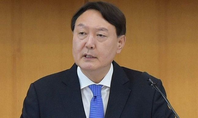 윤석열 전 검찰총장. 연합뉴스