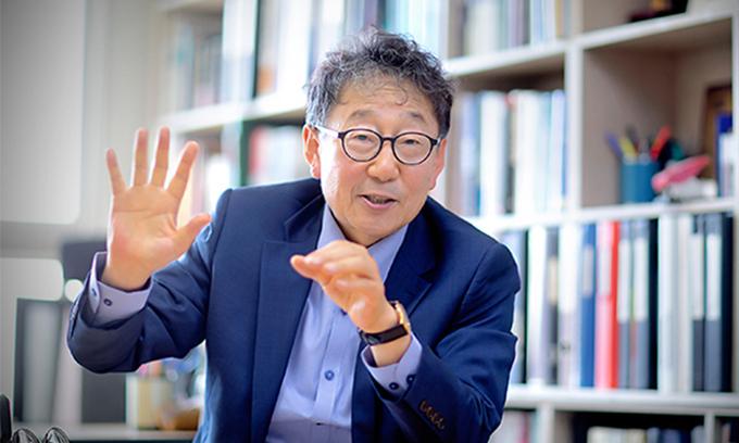 강병민 경희대 경영대학 교수