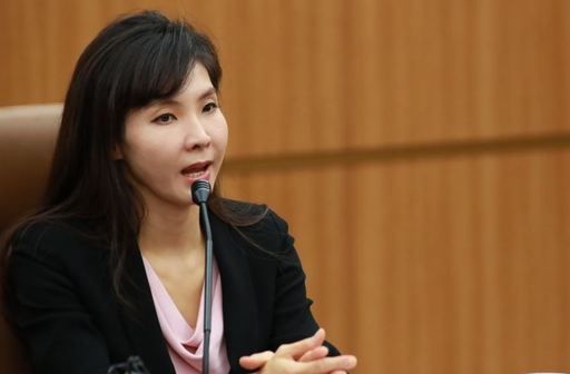 서지현 검사. 연합뉴스