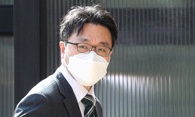 김진욱 고위공직자범죄수사처 처장. 뉴스1