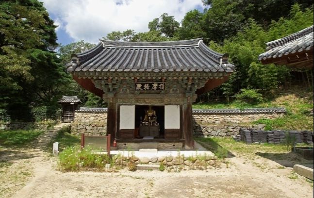 대구 동화사 수마제전