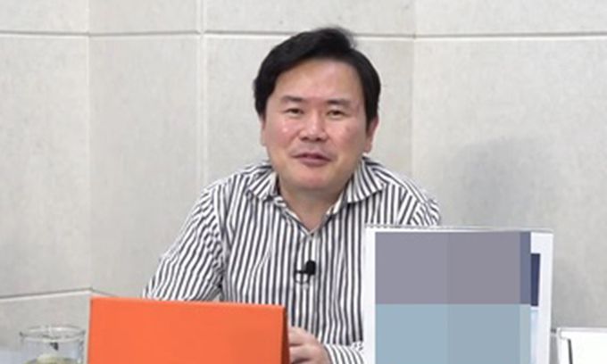 사진=유튜브 채널 ‘강성범tv’ 영상 캡처