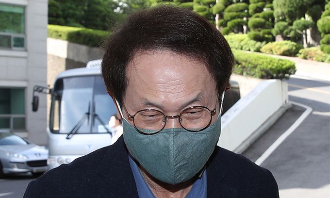 조희연 서울시교육감. 연합뉴스