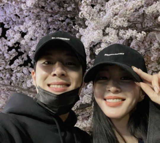 사진=한예슬 SNS