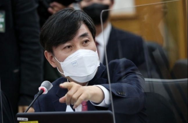 하태경 국민의힘 의원. 연합뉴스