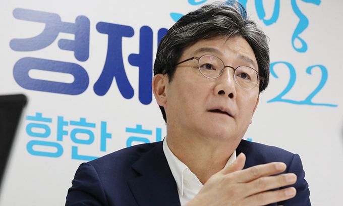 유승민 전 국민의힘 의원. 연합뉴스