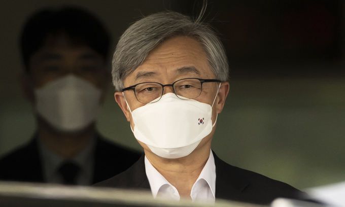 최재형 감사원장. 연합뉴스