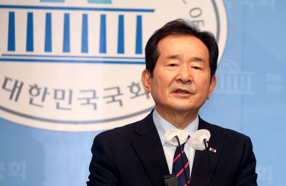 정세균 전 국무총리. 연합뉴스