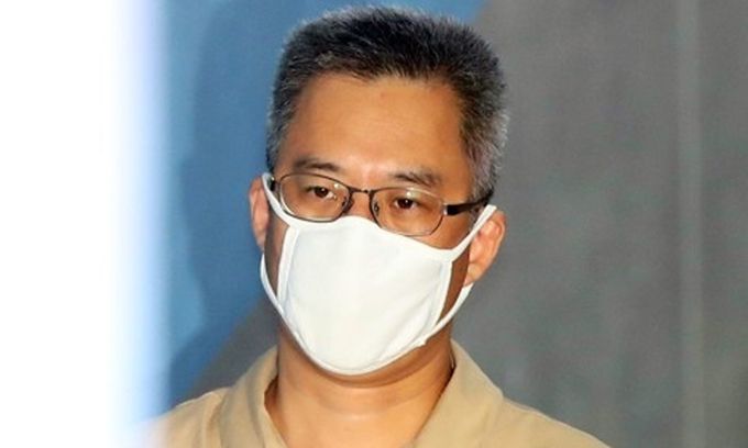 '드루킹' 김동원씨. 연합뉴스