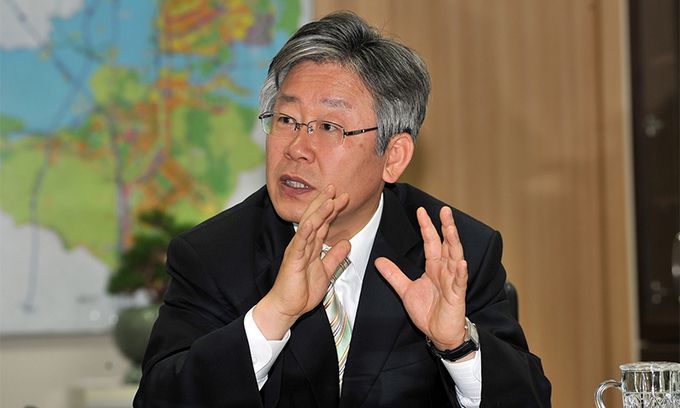 지난 2011년 5월 12일 이재명 당시 경기도 성남시장. 연합뉴스