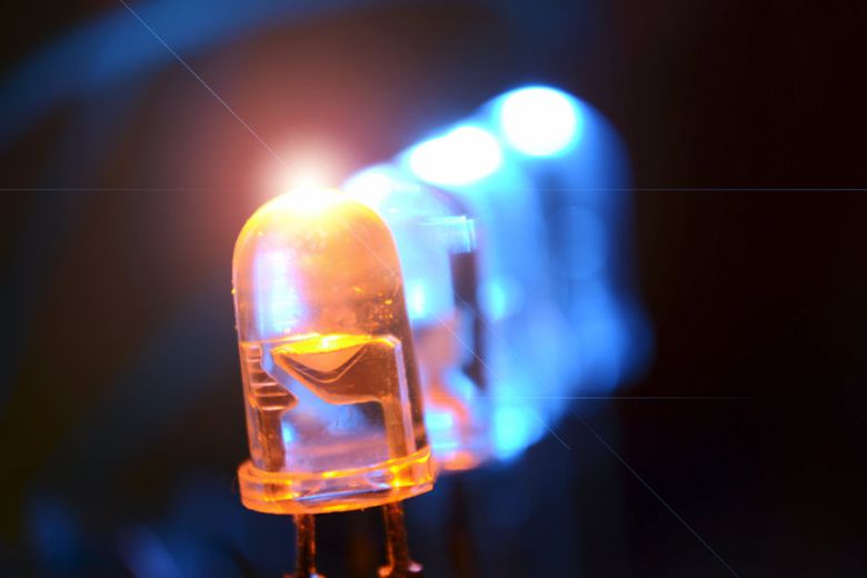 발광다이오드(LED) 이미지. 출처=www.zukt.com.au