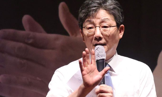 유승민 전 국회의원(현 국민의힘). 뉴시스