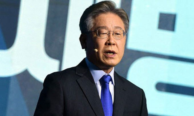 이재명 경기지사. 뉴시스