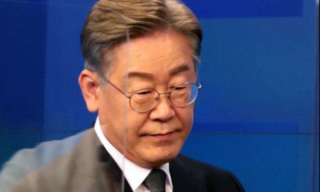 이재명 경기지사. 국회사진기자단