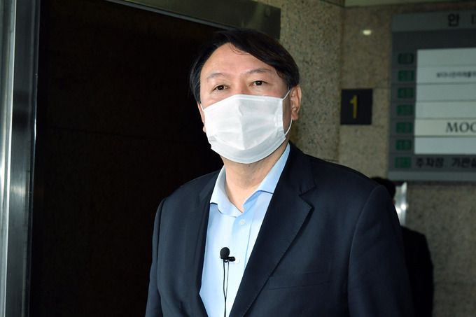 윤석열 전 검찰총장. 뉴시스