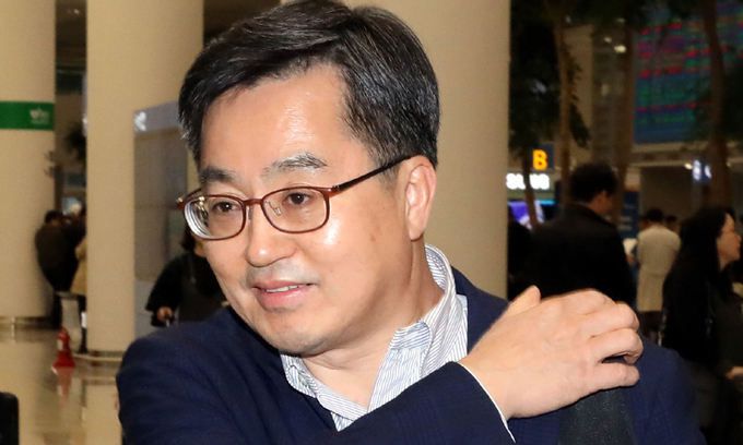 김동연 전 경제부총리. 뉴시스