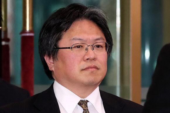 주한 일본대사관의 소마 히로히사(相馬弘尙) 총괄공사가 한일관계와 관련해 국내 언론 매체에 부적절한 발언을 해 파문이 일고 있다. 연합뉴스 자료사진