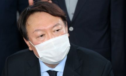 윤석열 전 검찰총장. 뉴시스