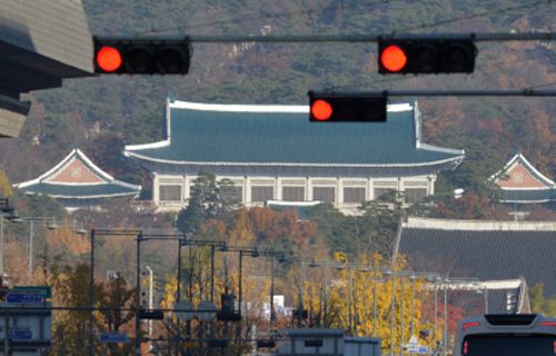 청와대 전경. 세계일보 자료사진