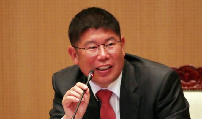 김경진 전 국회의원. 연합뉴스