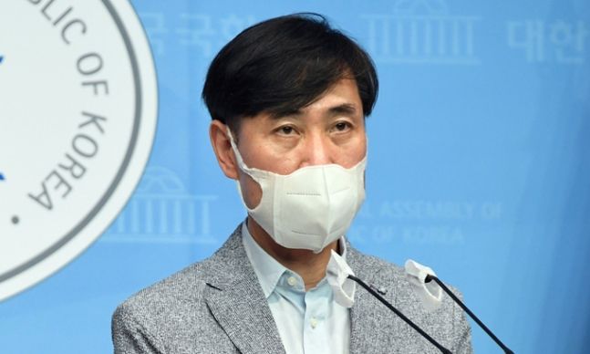 하태경 국민의힘 의원. 연합뉴스