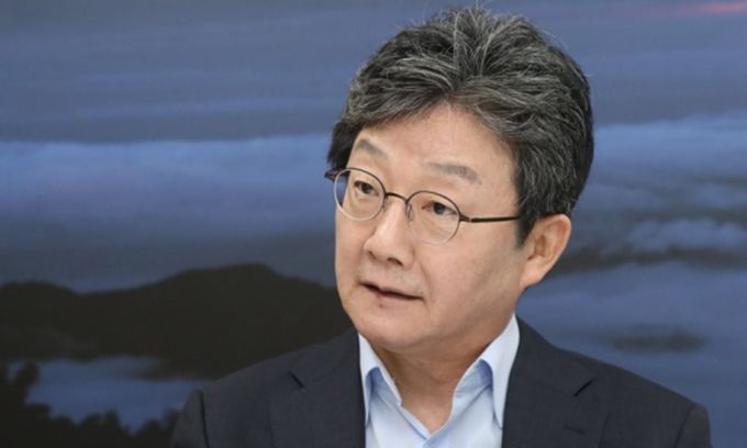 유승민 전 의원. 연합뉴스