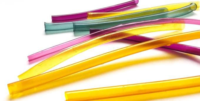 해초 빨대. 출처=롤리웨어(BOLIVAR)