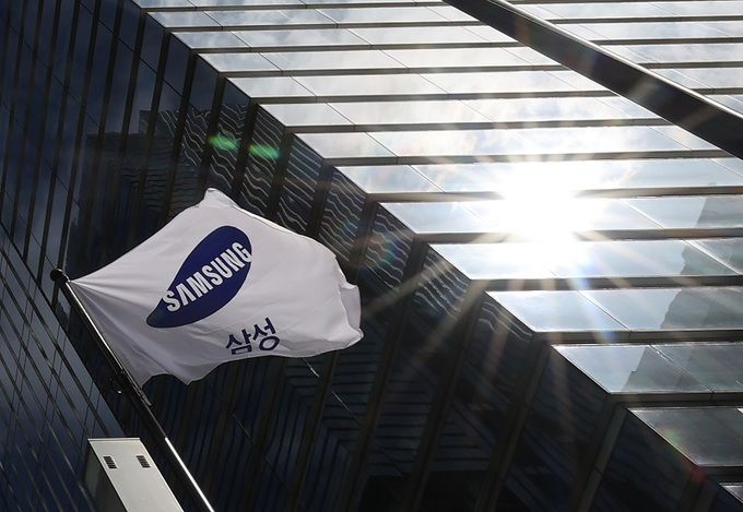 서울 서초구 삼성전자 사옥. 연합뉴스