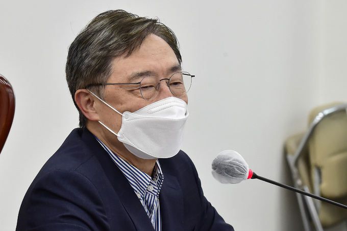 국민의힘 대선주자인 최재형 전 감사원장, 뉴스1