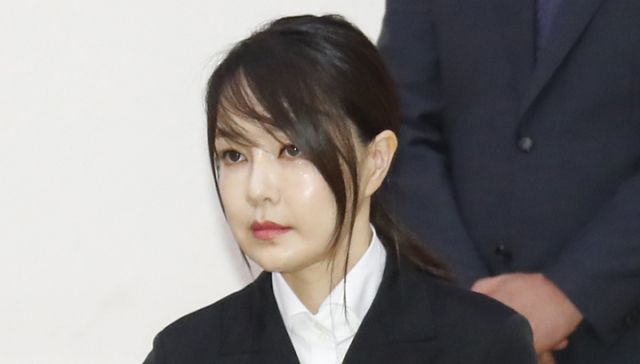 윤석열 전 검찰총장의 부인 김건희씨. 연합뉴스