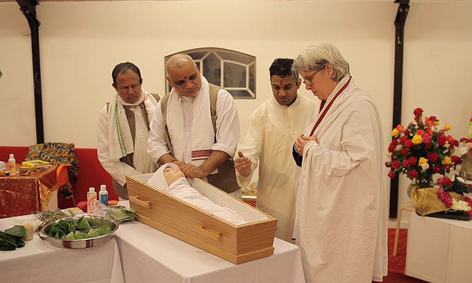 ‘죽음에 대하여’