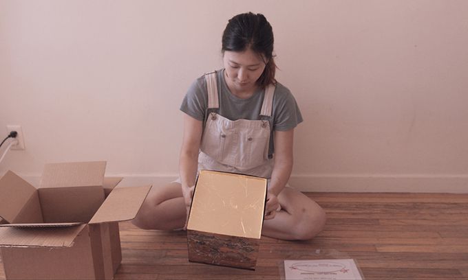 ‘타임머신을 샀다’