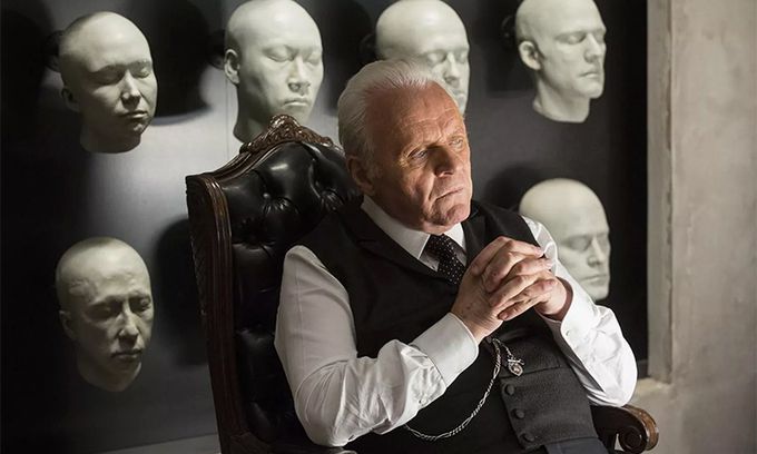 ‘한니발 홉킨스와 안소니 경’