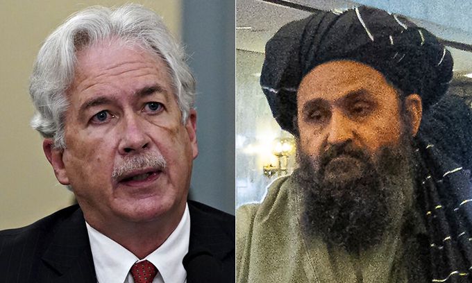 번스(왼쪽), 바라다르