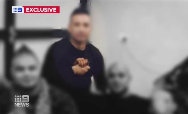 호주 나인뉴스 캡처