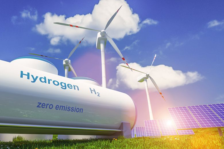 그린 수소 이미지. 출처=www.energyghana.com