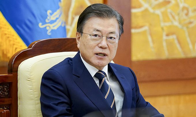 문재인 대통령. 연합뉴스