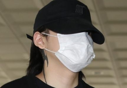 장제원 의원(국민의힘)의 아들 용준(21·예명 노엘)씨. 연합뉴스