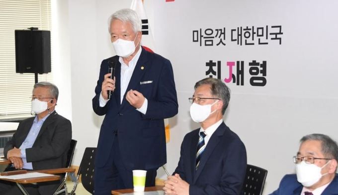 정의화 전 국회의장. 연합뉴스