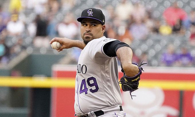 안토니오 센사텔라. AP연합뉴스