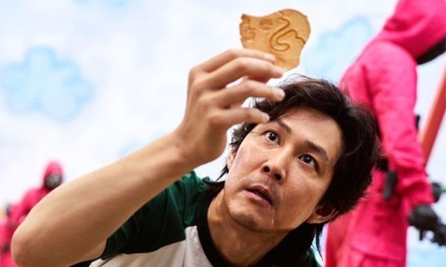 넷플릭스 '오징어 게임' 스틸컷. 넷플릭스 제공