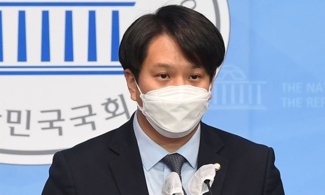 더불어민주당 전용기 의원. 뉴시스