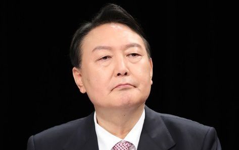 국민의힘 대선 경선 예비후보인 윤석열 전 검찰총장. 연합뉴스