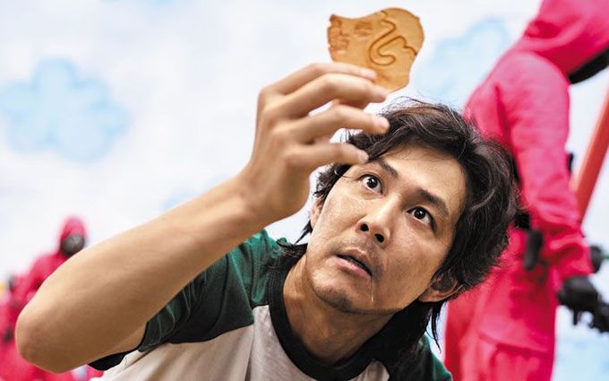 넷플릭스 ‘오징에 게임’